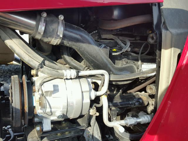 55GCL00717 - 2017 MAHINDRA AND MAHINDRA 2555 红色 照片 7