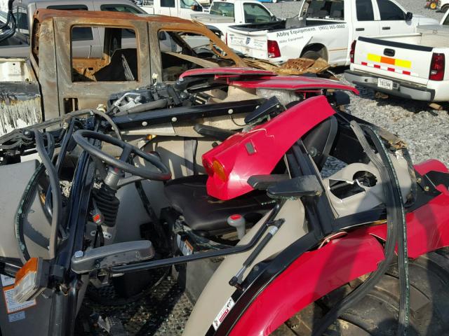 55GCL00717 - 2017 MAHINDRA AND MAHINDRA 2555 红色 照片 9