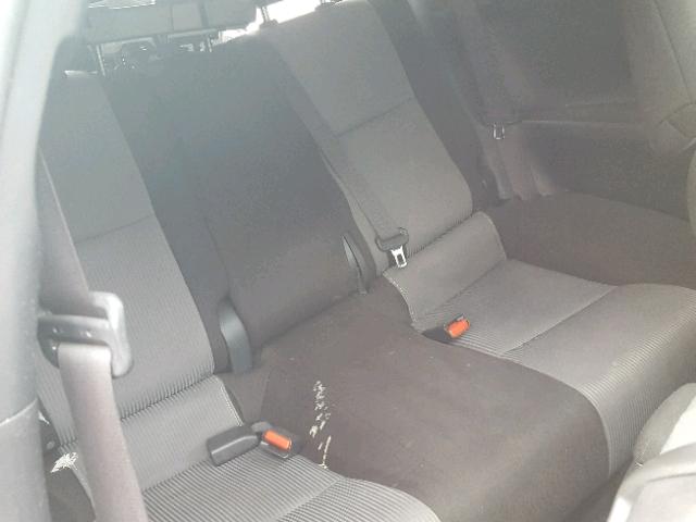 JTKJF5C76E3085434 - 2014 TOYOTA SCION TC 黑色 照片 6