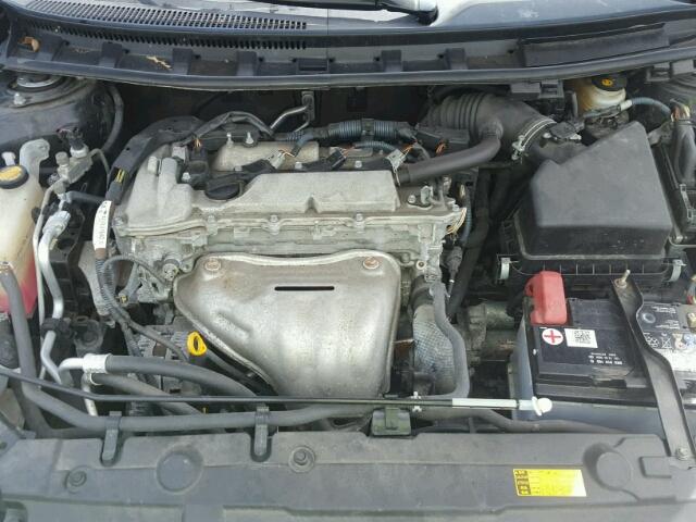 JTKJF5C76E3085434 - 2014 TOYOTA SCION TC 黑色 照片 7