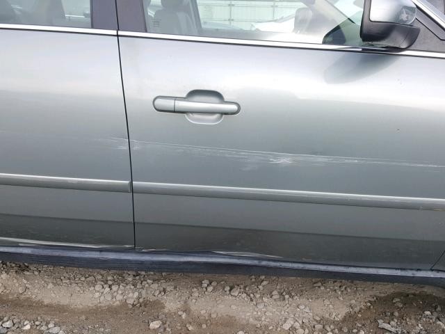 1MEFM431X5G626596 - 2005 MERCURY MONTEGO PR 绿色 照片 9