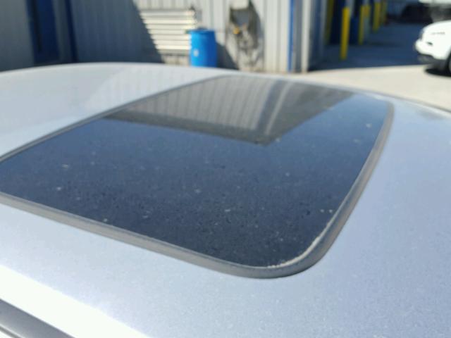 19XFA1F99AE020422 - 2010 HONDA CIVIC EXL 银色 照片 9