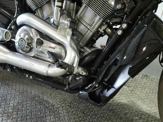 1HD1HPH33GC805552 - 2016 HARLEY-DAVIDSON VRSCF VROD SILVER photo 10