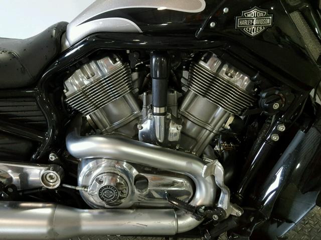 1HD1HPH33GC805552 - 2016 HARLEY-DAVIDSON VRSCF VROD SILVER photo 7