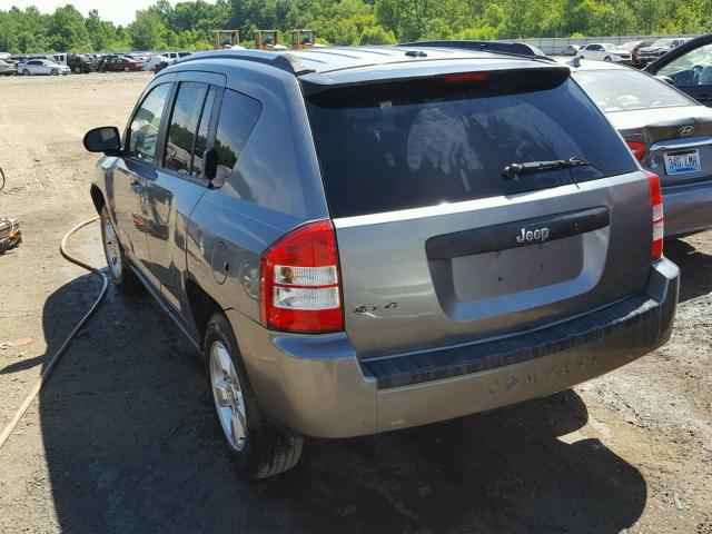 1C4NJCBA6DD169108 - 2013 JEEP COMPASS SP BLUE photo 3