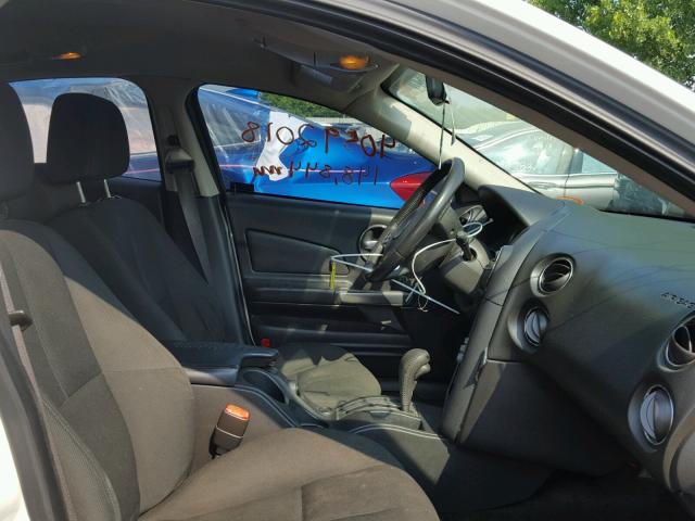 2G2WP552061230846 - 2006 PONTIAC GRAND PRIX WHITE photo 5