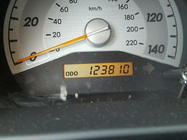 JTKDE167550028129 - 2005 TOYOTA SCION TC 灰色 照片 8