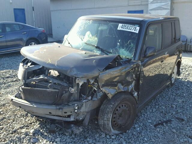 JTLKT324564054224 - 2006 TOYOTA SCION XB 绿色 照片 2