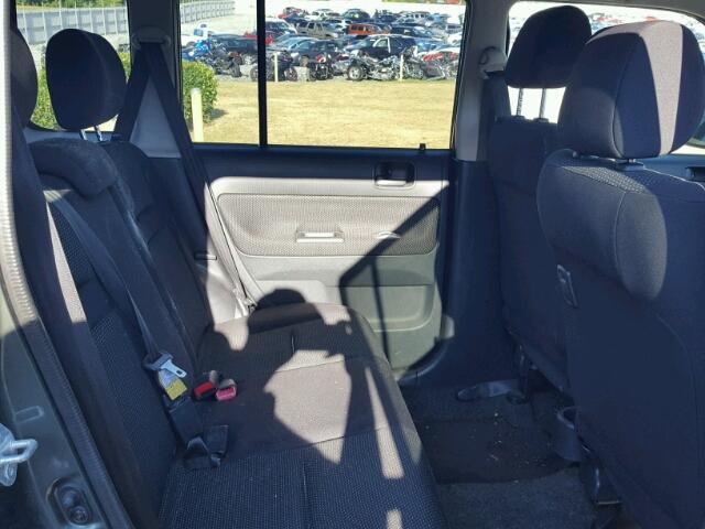 JTLKT324564054224 - 2006 TOYOTA SCION XB 绿色 照片 6