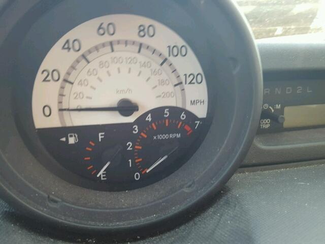 JTLKT324564054224 - 2006 TOYOTA SCION XB 绿色 照片 8