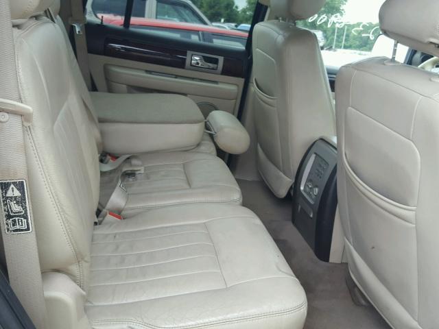 5LMFU27R63LJ35249 - 2003 LINCOLN NAVIGATOR ნაცრისფერი ფოტო 6