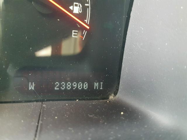 5LMFU27R63LJ35249 - 2003 LINCOLN NAVIGATOR ნაცრისფერი ფოტო 8