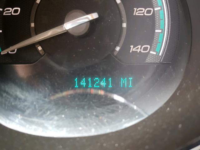 1G1ZG57B68F182778 - 2008 CHEVROLET MALIBU LS Bej foto 8