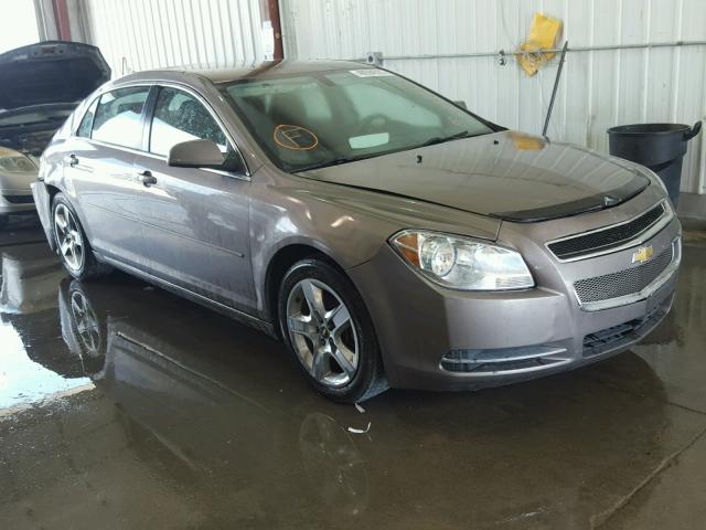 1G1ZC5E05AF310320 - 2010 CHEVROLET MALIBU 1LT 灰色 照片 1