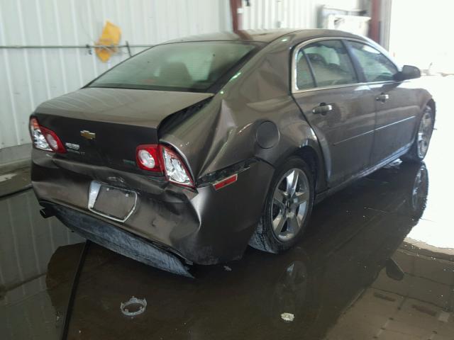 1G1ZC5E05AF310320 - 2010 CHEVROLET MALIBU 1LT 灰色 照片 4