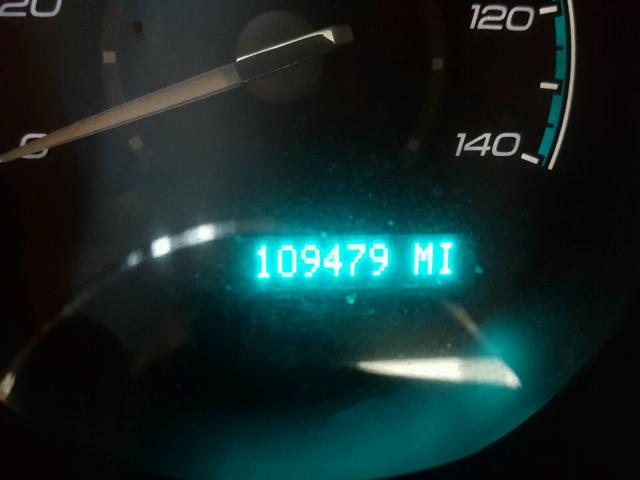 1G1ZC5E05AF310320 - 2010 CHEVROLET MALIBU 1LT 灰色 照片 8