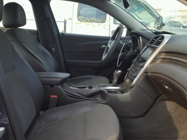 1G11C5SL3EF252158 - 2014 CHEVROLET MALIBU 1LT 蓝色 照片 5