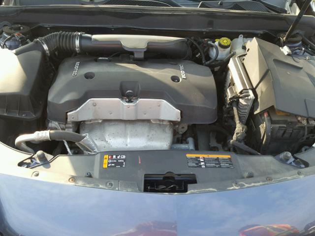 1G11C5SL3EF252158 - 2014 CHEVROLET MALIBU 1LT 蓝色 照片 7