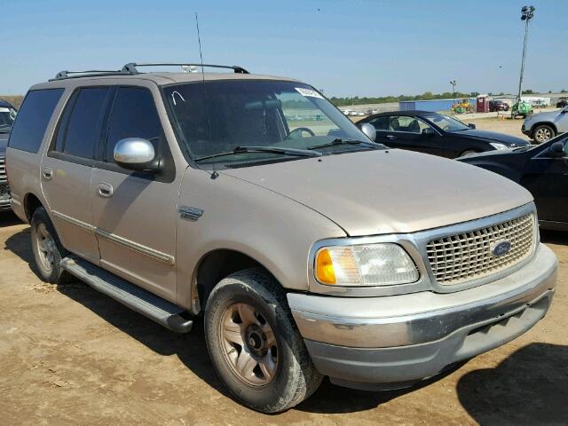 1FMRU1767WLA62526 - 1998 FORD EXPEDITION BROWN photo 1