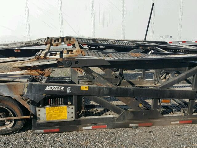 5E0AA1446FG633901 - 2015 COTTRELL CAR HAULER BLACK photo 6