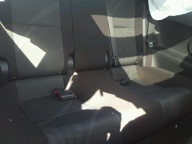 JTKJF5C7XD3063404 - 2013 TOYOTA SCION TC 银色 照片 6