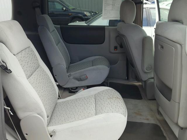 1GNDV23L26D144274 - 2006 CHEVROLET UPLANDER L 白色 照片 6