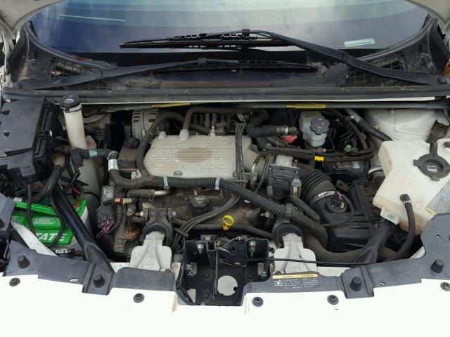 1GNDV23L26D144274 - 2006 CHEVROLET UPLANDER L 白色 照片 7