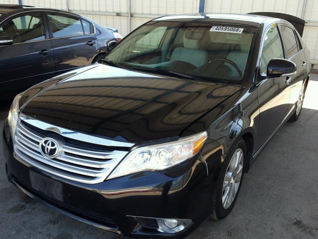 4T1BK3DB2BU400584 - 2011 TOYOTA AVALON BAS Qara foto 2