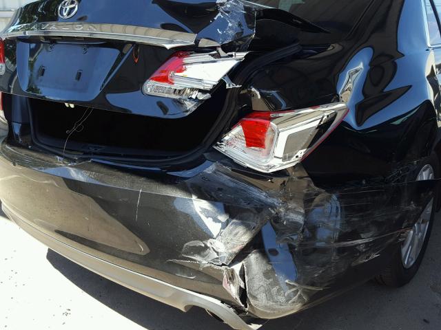 4T1BK3DB2BU400584 - 2011 TOYOTA AVALON BAS Qara foto 9