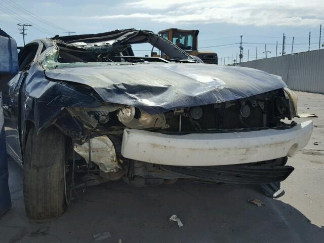 JTKDE167380243206 - 2008 TOYOTA SCION TC 蓝色 照片 1