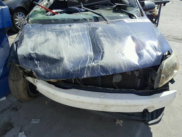 JTKDE167380243206 - 2008 TOYOTA SCION TC 蓝色 照片 7