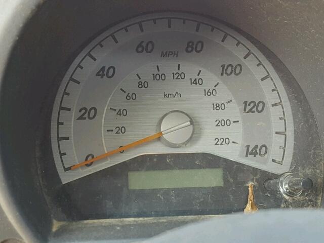 JTKDE167380243206 - 2008 TOYOTA SCION TC 蓝色 照片 8