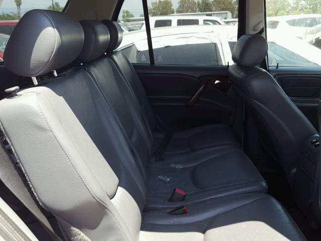 4JGAB72E6XA123303 - 1999 MERCEDES-BENZ ML 430 白色 照片 6