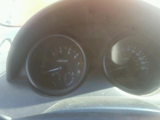 KL1TD66618B061025 - 2008 CHEVROLET AVEO BASE Қызғылт сары фото 8