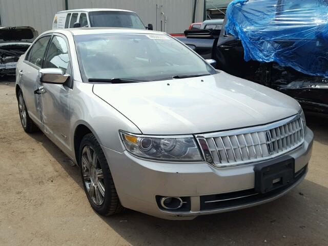 3LNHM28TX8R647577 - 2008 LINCOLN MKZ TAN photo 1