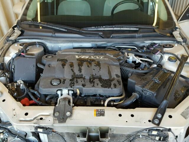 2G1WF5E3XC1231448 - 2012 CHEVROLET IMPALA 棕色 照片 7