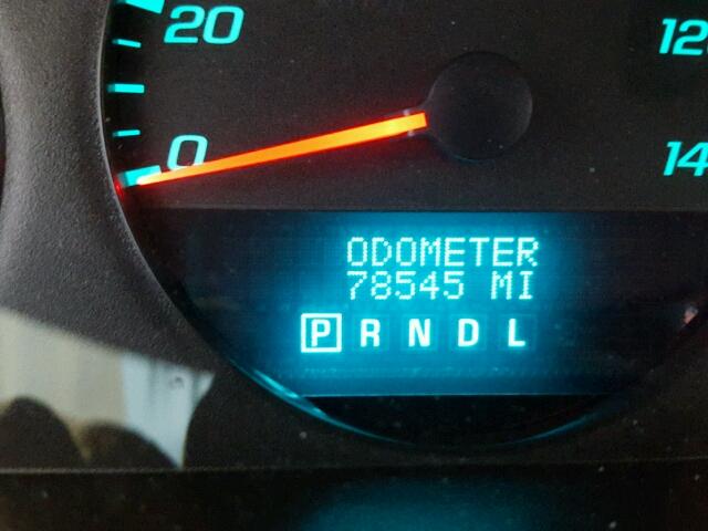 2G1WF5E3XC1231448 - 2012 CHEVROLET IMPALA 棕色 照片 8