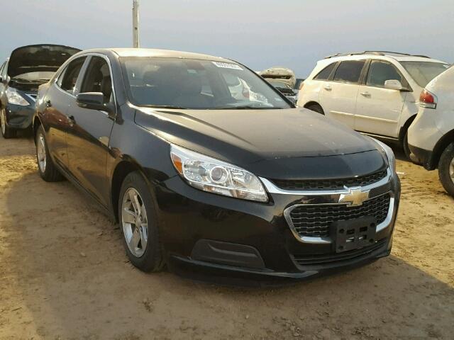 1G11C5SA0GU102991 - 2016 CHEVROLET MALIBU LIM შავი ფოტო 1