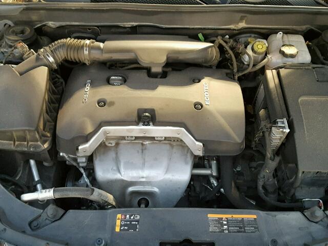 1G11C5SA0GU102991 - 2016 CHEVROLET MALIBU LIM შავი ფოტო 7