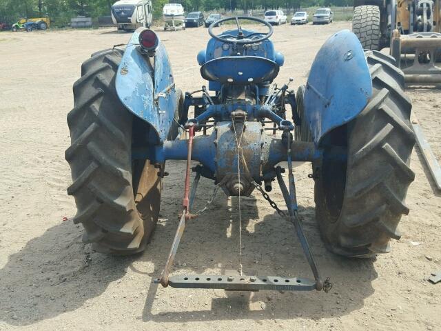 BILLOFSALE - 1950 FORD TRACTOR 蓝色 照片 9
