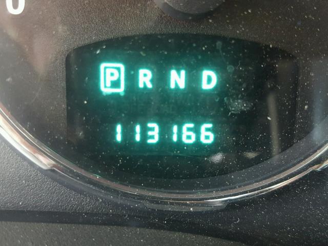 1J4PN3GK7BW591480 - 2011 JEEP LIBERTY RE GREEN photo 8