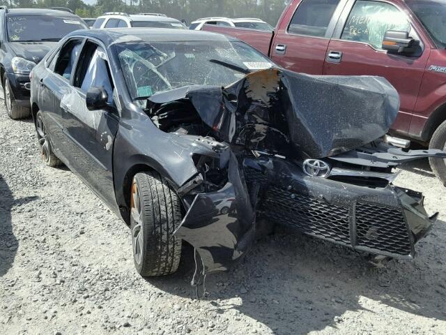 4T1BF1FK4FU084892 - 2015 TOYOTA CAMRY LE 黑色 照片 1