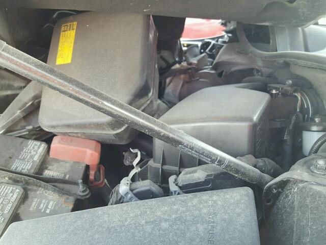 4T1BF1FK4FU084892 - 2015 TOYOTA CAMRY LE 黑色 照片 7