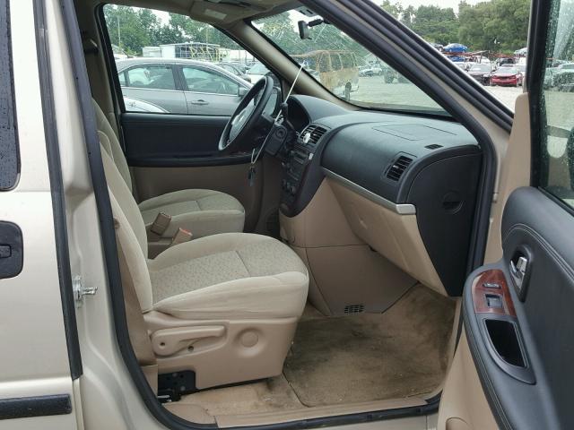 1GNDV23W97D193466 - 2007 CHEVROLET UPLANDER L 棕色 照片 5