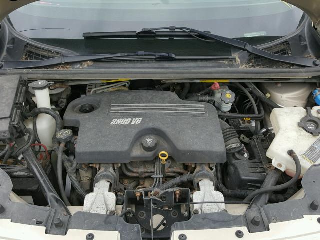 1GNDV23W97D193466 - 2007 CHEVROLET UPLANDER L 棕色 照片 7