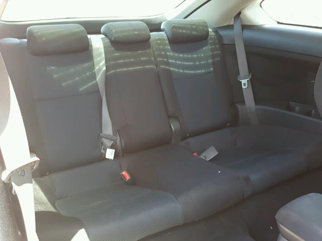 JTKDE177450055921 - 2005 TOYOTA SCION TC 银色 照片 6