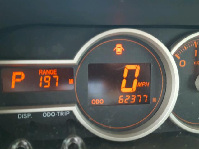 JTLZE4FE9CJ015148 - 2012 TOYOTA SCION XB Plata foto 8