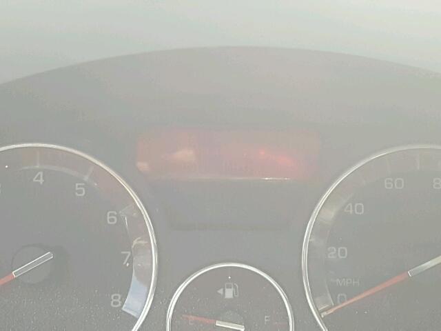 5GZER23D99J139586 - 2009 SATURN OUTLOOK XR თეთრი ფოტო 8