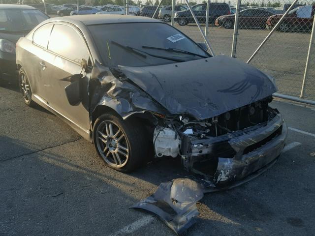 JTKDE177770148340 - 2007 TOYOTA SCION TC 灰色 照片 1