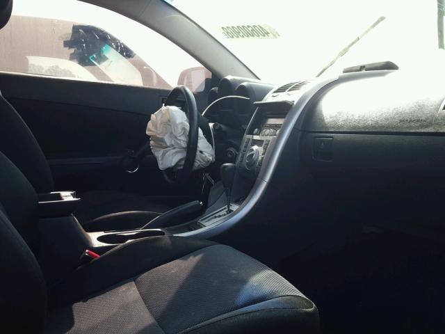 JTKDE177770148340 - 2007 TOYOTA SCION TC 灰色 照片 5